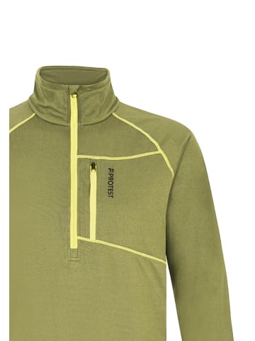 Protest " PRTRekody in Herbal green