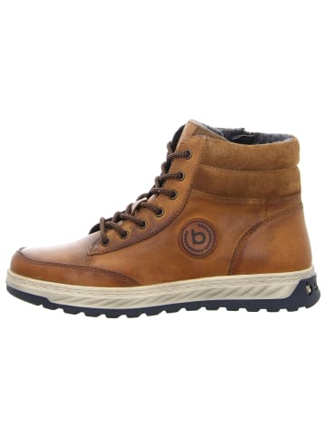 Bugatti Stiefelette in braun