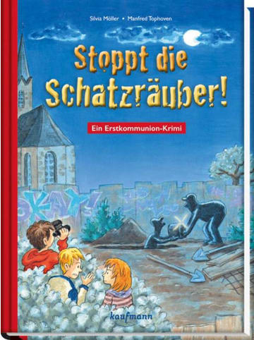 ERNST Kaufmann Verlag Stoppt die Schatzräuber! | Ein Erstkommunion-Krimi