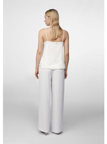 comma Bluse in 01L9_weiß