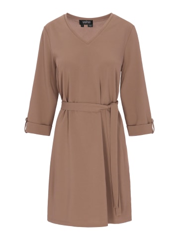 usha BLACK LABEL Women Dress in beige