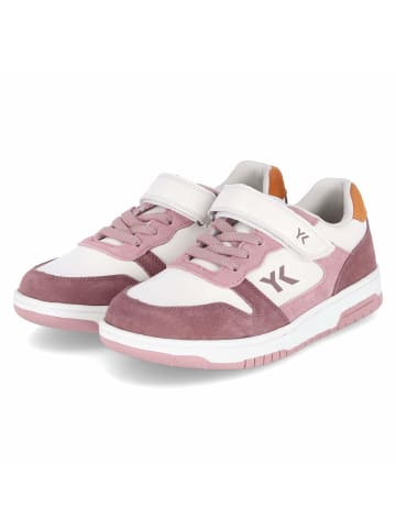 Lurchi Slipper in rosa