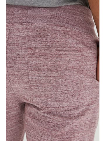 BLEND Sweatshorts BHHenno in Rot