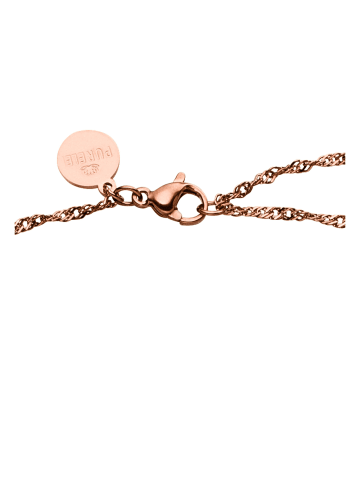 PURELEI Kette Lightly in Roségold