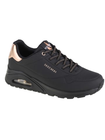 Skechers Skechers Uno-Shimmer Away in Schwarz