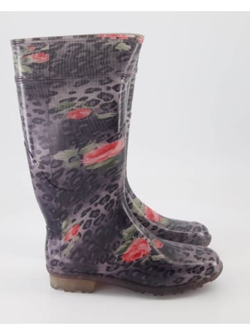Vista Gummistiefel in Schwarz