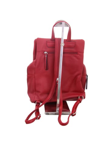 EMILY & NOAH Rucksack für Damen in rot