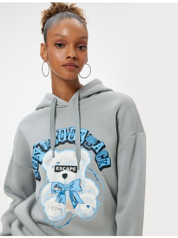 KOTON Sweatshirt in Grau