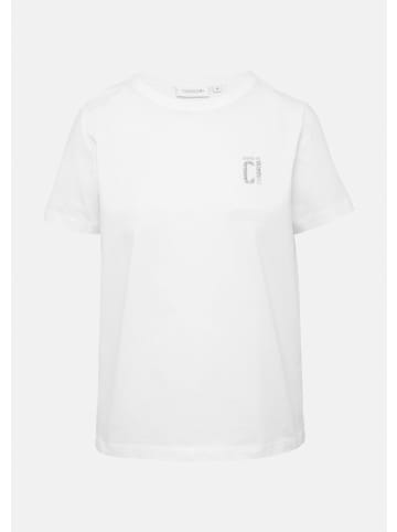comma T-Shirt in 01E4_weiß