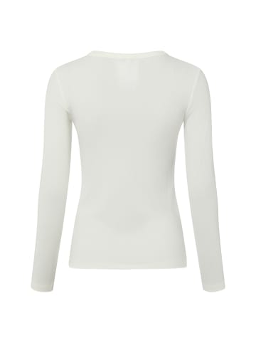 Marie Lund Shirt in ecru - 0001