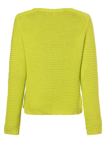 Marie Lund Pullover in limone