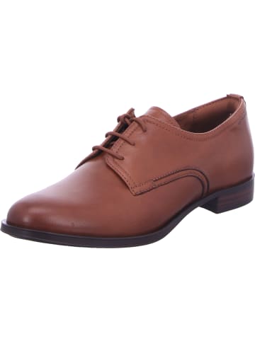 Tamaris Schnürhalbschuh in braun