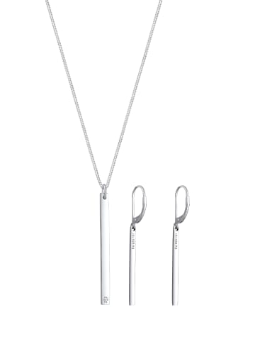 Elli Schmuckset 925 Sterling Silber in Silber