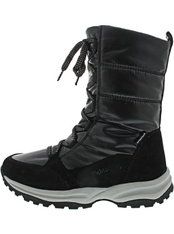 RICHTER Schaftstiefel  Schwarz