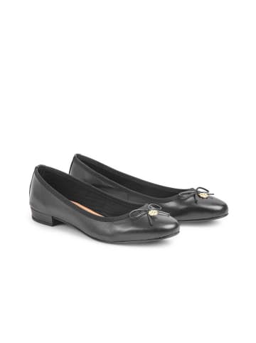 Kazar Ballerinas GRACE in Schwarz