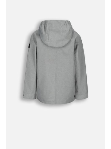 Coccodrillo Übergangsjacke 2 in 1 in grau