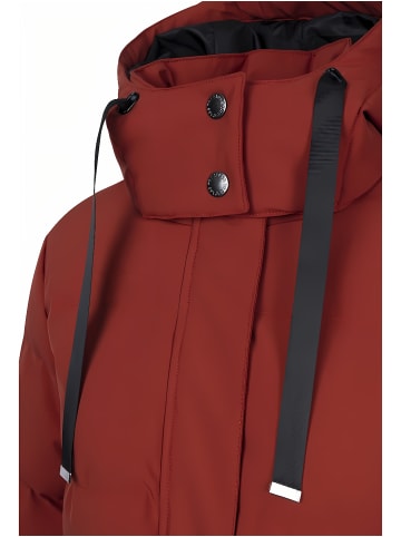 Trespass Regenjacke "Colter Rainwear Jacket" in Rot