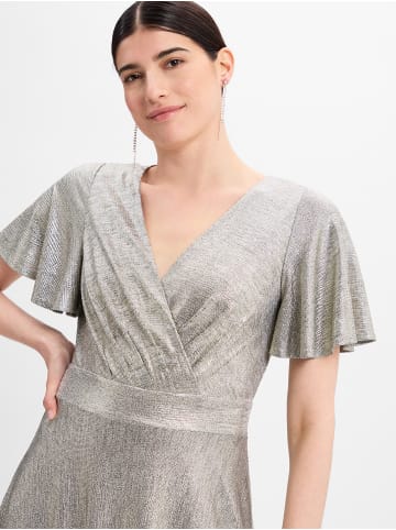 Ambiance Abendkleid in gold - 0001