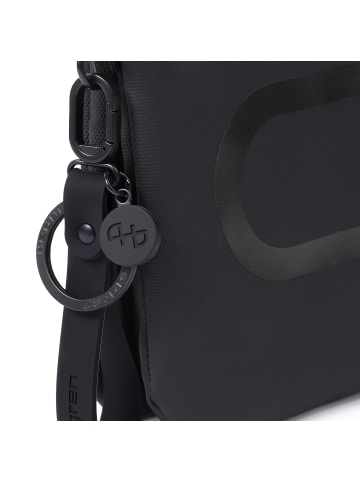Hedgren Uni Umhängetasche RFID Schutz 24 cm in coated black