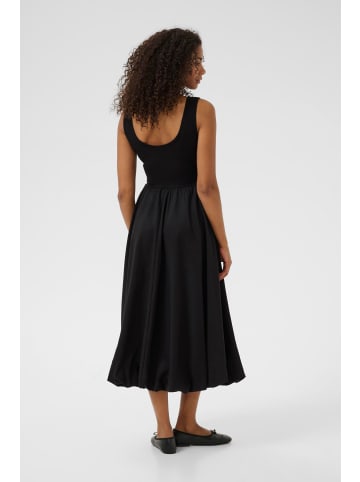 Kaffe Kleid KAkirsten Regular fit in Black Deep