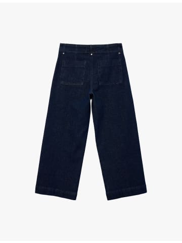 KOTON HOSEN in Dunkles Indigo