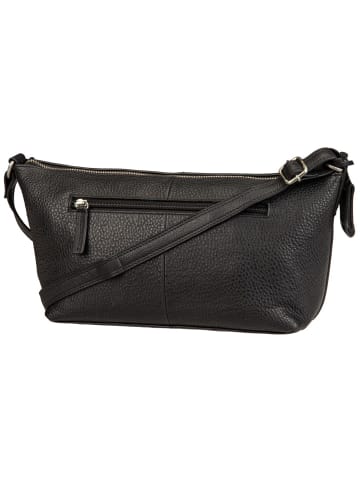 Burkely Handtasche Soft Skylar in Black