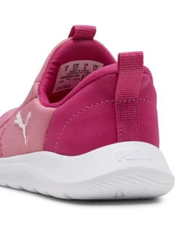 Puma Kinder Sneaker "Fun Racer 2 SLIPTech Inf" in Pink