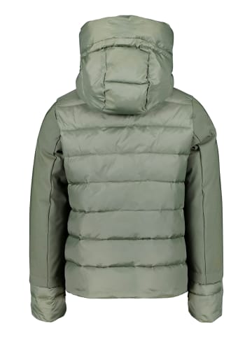 Gil Bret Winterjacke in khaki - 0001