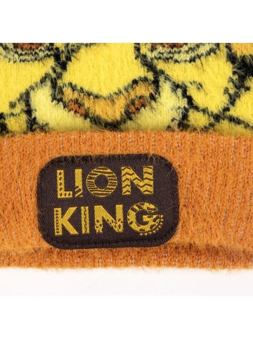 Disney Lion King Mütze Kleinkinder Winter Beanie für Jungen & Mädchen in Mehrfarbig
