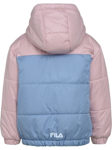 Fila Steppjacke in Pink