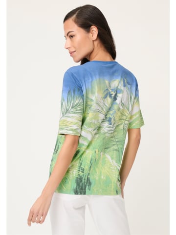 Olsen Shirt in Jade