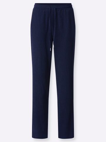 Sieh an! Schlupfhose in marine