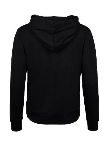 SCHIETWETTER Hoodie Malte in black