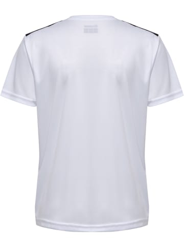 Hummel Hummel T-Shirt Hmlauthentic Multisport Unisex Kinder Feuchtigkeitsabsorbierenden in WHITE