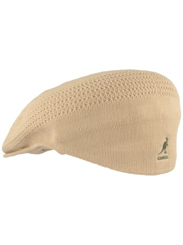 kangol Schirmmütze einteilig in beige