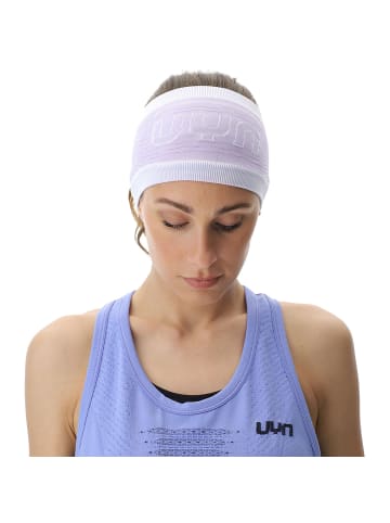 UYN VICTORY HEADBAND in Lila