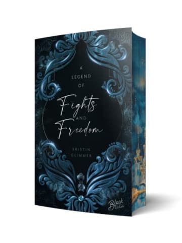 Nova MD Buch - A Legend of Fights & Freedom | Aufwendig gestaltete Ausgabe mit Farb