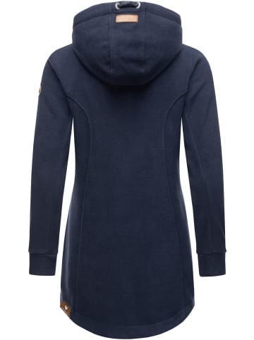 ragwear Fleecejacke Letti Fleece in Navy