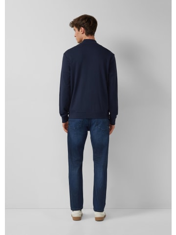 s.Oliver Sweatshirt Jacke  in  5978_navy