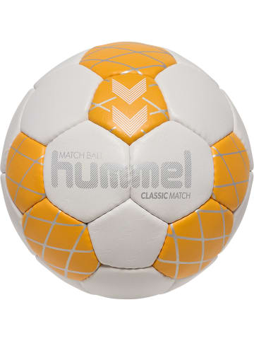 Hummel Handball Hmlclassic Erwachsene in OFF WHITE/ORANGE/SILVER