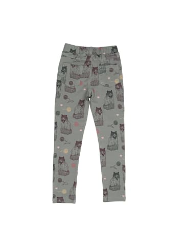 Walkiddy Leggings The Cute Cats-Sweat Leggings