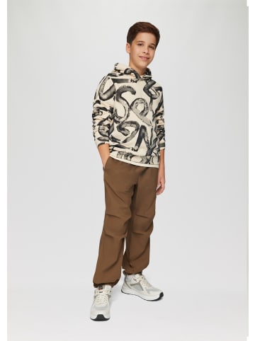 s.Oliver Sweatshirt in 81A0_beige