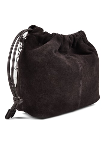 Liebeskind Berlin Lya Umhängetasche Leder 31 cm deep soil