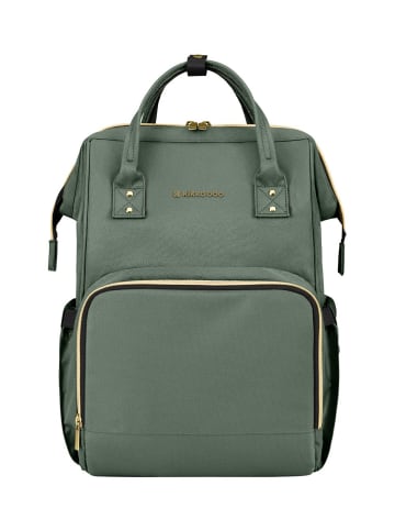 Kikkaboo Wickeltasche Siena in grün