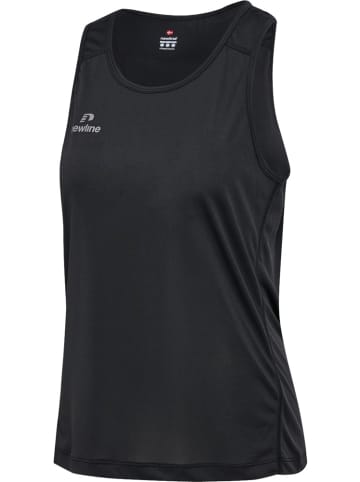 Newline T-Shirt "Nwlbeat Singlet W" in Schwarz
