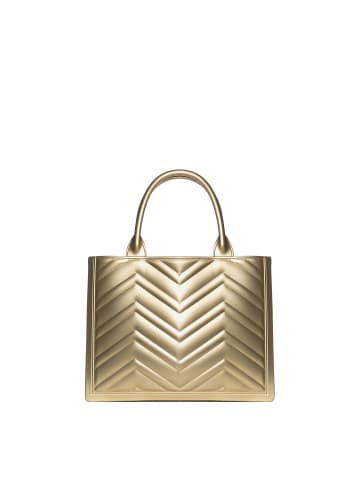 Marc Ellis Handbag in GOLD AND GOLD