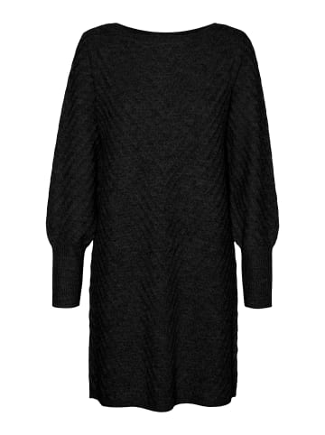Vero Moda Strickkleid in Black