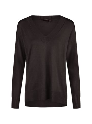 Marc Aurel Pullover in black