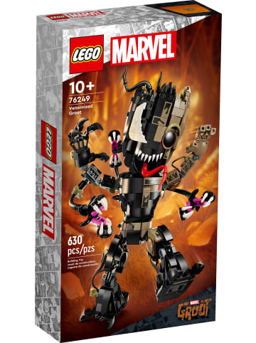LEGO Super Heroes 76249 Venomized Groot