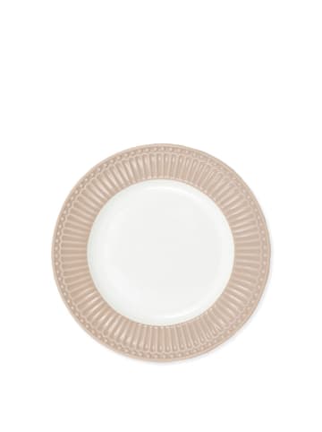 Greengate Dessert Teller Alice in creamy fudge